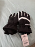 回力手套冬季男骑行手套滑雪加厚保暖触屏防泼水防风寒电动摩托手套女 黑色【科技锁温+骑车防滑】 均码 实拍图