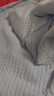 红豆儿童纯棉内衣套装男女童秋衣秋裤睡衣棉毛衫套装M1211麻灰165 实拍图