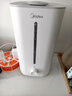 美的（Midea）加湿器空气净化器一体鼻炎家用卧室客厅孕妇婴幼儿静音除菌喷雾器桌面小型工业迷你雾化器SC-3G40S 实拍图