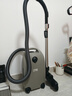 美诺（Miele）【新品】欧洲原装进口 家用卧式吸尘器大功率超强吸力 宠物家庭适用 吸猫毛【国家补贴】 M1 Cat & Dog曜石黑 实拍图