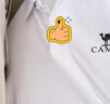 骆驼（CAMEL）速干透气POLO衫男士宽松运动通勤商务休闲翻领短袖夏季M34BD03603 实拍图