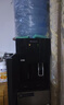 奥克斯（AUX） 饮水机家用立式办公双开门柜式快速加热饮水器 旗舰款【轻奢黑金温热】 温热型 实拍图
