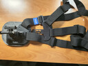 TELESIN(泰迅)大疆action6 5pro 4快拆胸带nano gopro13胸前固定支架影石ace pro2胸戴骑行摩托车支架 实拍图
