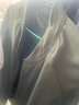 真维斯（Jeanswest）外套男春秋季棒球服男士夏季休闲飞行员夹克男2026新款户外上衣服 军绿(四季款）纯色 XL 【推荐140-165斤】 实拍图