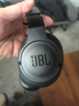 JBLT770NC头戴式主动降噪蓝牙耳机 手机电脑笔记本耳机游戏无线有线耳机  黑色 实拍图
