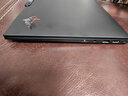 ThinkPad【国家补贴20%】X1 Carbon Aura AI 2025酷睿Ultra7-258V LTE互联商务办公笔记本电脑32G 1T OLED 实拍图