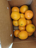 江西赣南脐橙 橙子纽荷尔甜橙水果甜橙子现摘当季正箱新鲜水果 9斤装净重（单果170g起） 实拍图