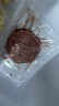 大希地母后恩点腌制入味儿童早餐安格斯纯牛肉饼汉堡小牛排600g（12片） 实拍图