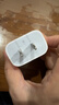 Apple/苹果 20W USB-C充电器  type-c充电器苹果手机充电器原装手机快充头 苹果17手机充电器 实拍图