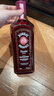 孟买蓝宝石（Bombay）莓瑰金酒 英国进口洋酒700ml 实拍图