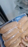 小牛凯西脆皮烤肠4斤/40根原味肉肠 冷冻香肠肉肠热狗 火锅食材 实拍图