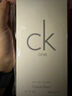 卡尔文克雷恩（Calvin Klein）ck everyone香水众我中性淡香水100ml生日节日礼物送男女友老婆 实拍图