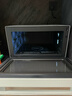 东芝（TOSHIBA）小白椰微烤一体机微波炉石窑烤箱厨房小型家用白色 ER-YR2210CNW 20L 东芝小白椰微烤一体机 实拍图