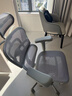 Ergonor保友金豪b雄鹰 人体工学椅 电脑椅 电竞椅办公椅子可躺老板椅 【金豪b雄鹰X】银白网+躺舒宝 实拍图