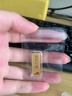 实时金【足金9999】黄金水贝黄金金豆子金锭送人节日礼物投资收藏理财 金豆豆5g（足金999.9） 实拍图