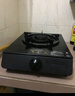 康佳（KONKA）燃气灶单灶【国家补贴】 5.0kW猛火台式液化气灶 66%热效率钢化玻璃面板灶台 JZY-D526Y（液化气） 实拍图
