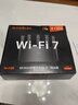 Tenda腾达路由器WiFi7【云霄BE5100】千兆穿墙王信号增强无线超强2.5g网口家用电竞放大器立式BE6L Pro 实拍图