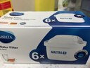 碧然德（BRITA）滤水壶滤芯 Maxtra+多效滤芯6只装 过滤器净水器滤芯 碧然德滤芯 孙颖莎推荐 可滤水150L 实拍图