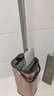 百家好世平板拖把38cm2布家用懒人墩布拖干湿两用自动回弹 源头直发 包邮 实拍图