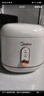 美的（Midea）电饭煲电饭锅1-2人小容量迷你家用白玉晶釜上盖可拆卸微压智能多功能MB-JA122礼品团购 实拍图