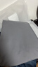 京东京造 悦柔床笠 120g加厚耐用磨毛A类床罩床垫保护套 1.5米床 科技灰 实拍图