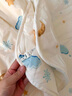 罗莱儿童母婴A类30%大豆被空调被夏凉被单人宝宝被子 2.3斤 150*215cm 实拍图
