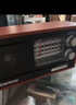 纽曼（Newmine）T-6802全波段复古收音机半导体家用桌面高音质环绕立体声蓝牙音箱实用礼物音乐播放器老人 实拍图
