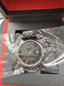 天梭（TISSOT）瑞士手表 力洛克系列自动机械男士腕表送礼T006.407.11.053.00 实拍图