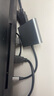 硕盟转接头type-c扩展坞type c转换器多接口hdmi拓展坞笔记本vga外typec扩展器适用mac苹果电脑macbook 【三合一X】hdmi4K60Hz+usb10GB 微软平板戴尔小新pr 实拍图