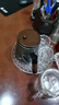 宣室堂泡茶壶家用茶壶新款飘逸杯耐热玻璃内胆泡茶杯一键茶水分离杯茶具 直把杯2只装130ml 实拍图