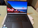 ThinkPad【国家补贴20%】T14p AIPC酷睿Ultra7 14.5英寸高性能工程师笔记本电脑32G 1TB RTX5050商务办公本 实拍图