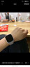 Apple/苹果 Watch Series 10 智能手表GPS款42毫米玫瑰金色铝金属表壳淡桃粉色运动型表带M/L MX1V3CH/B 实拍图