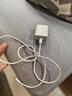 尊匠苹果充电器6-17系列正品充电线氮化镓30/40W快充线PD套装适配原装iPhone14ProMax手机充电头数据线 苹果15/16/17充电器1米套装30w 实拍图