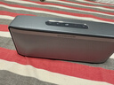 BOGASING国家补贴【Top榜】S8Pro Max便携式蓝牙音箱三分频家用音响户外无线HIFI发烧级桌面音箱超重低音炮 珍珠银【无损高音质-续航15h】 7核发声/三重音效/蓝牙5.3 实拍图