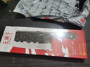 王麻子菜刀家用 手工锻打斩切刀厨房切菜斩骨两用刀具【10铬复合钢】 实拍图