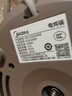美的（Midea）煲汤电炖锅3-4人用 电砂锅煲汤锅炖汤盅电炖锅直炖紫砂陶瓷炖锅电炖锅2-3人慢炖煮粥煲粥锅电汤煲 2L 【立体加热快炖】陶斧内胆=6碗 实拍图