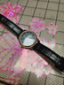 正品男士手表高档休闲石英表简约气质男表皮带高颜值罗马时尚腕表 军团款 实拍图