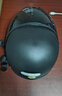 青霄 安全头盔 标准款 新国标 3C认证 抗冲击包裹式防护 电男动女四季车骑通用 黑色防晒镜片 实拍图