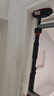 特步（XTEP）家用单杠室内引体向上器儿童成人免打孔门上健身器材运动吊杆 短  实拍图