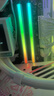 阿斯加特（Asgard）32GB(16GBx2) DDR5 6000 台式机内存条 女武神·瓦尔基里II代 RGB灯条 三星颗粒 CL38 极地白 实拍图