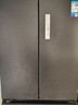 美的（Midea）508升法式多门四开门冰箱双系统双循环一级能效除菌净味风冷无霜大容量BCD-508WTPZM(E) 国家补贴 实拍图
