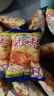 爱尚咪咪虾条零食大礼包虾味薯条办公室小吃解馋怀旧休闲食品 蟹味粒*6包 实拍图