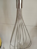 美厨（maxcook）打蛋器 304不锈钢手动搅拌器 烘焙工具淡奶油面糊鸡蛋 MCPJ4694 实拍图