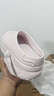 adidas ADIFOM STAN MULE厚底凉鞋厨师鞋穆勒鞋女阿迪达斯三叶草 粉色(推荐选大半码)   38 晒单实拍图