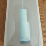 米家小米立式冲牙器洗牙器水牙线 F300薄荷绿 创新散射脉冲 4档模式3种喷嘴  送男女友礼物 实拍图