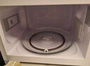 美的（Midea）快捷微波炉 家用小型 360°转盘加热 旋钮操控 易洁内胆（M1-L213B） 实拍图