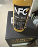 农夫山泉100%纯果汁NFC橙汁300ml*24瓶鲜果冷压榨0添加剂饮料中秋礼盒 实拍图
