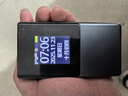 金立G4000毫安 老人机4G全网通翻盖老年机超长待机老年手机大字体大声音大屏按键老人专用手机 黑色 实拍图