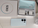 vivo S30 12+512G 薄荷青 政府补贴 第四代骁龙7  超薄蓝海电池 多彩小直屏 拍照 手机 【移动补贴】 实拍图