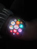 华为HUAWEI WATCH FIT 4 韵律黑氟橡胶表带 华为运动智能手表超轻薄大屏潮流运动蓝牙通话睡眠监测fit4 实拍图
